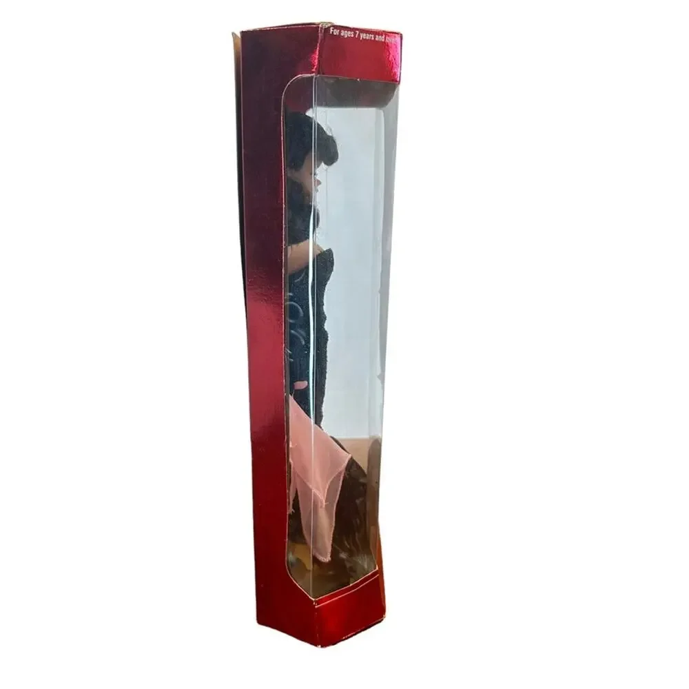 Vintage 1994 Solo in The Spotlight Barbie Brunette NRFB